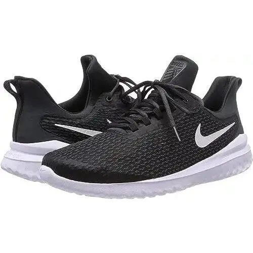 Nike Renew Rival Men Nike Re Rival 2 Black White Anthracite Running Shoes