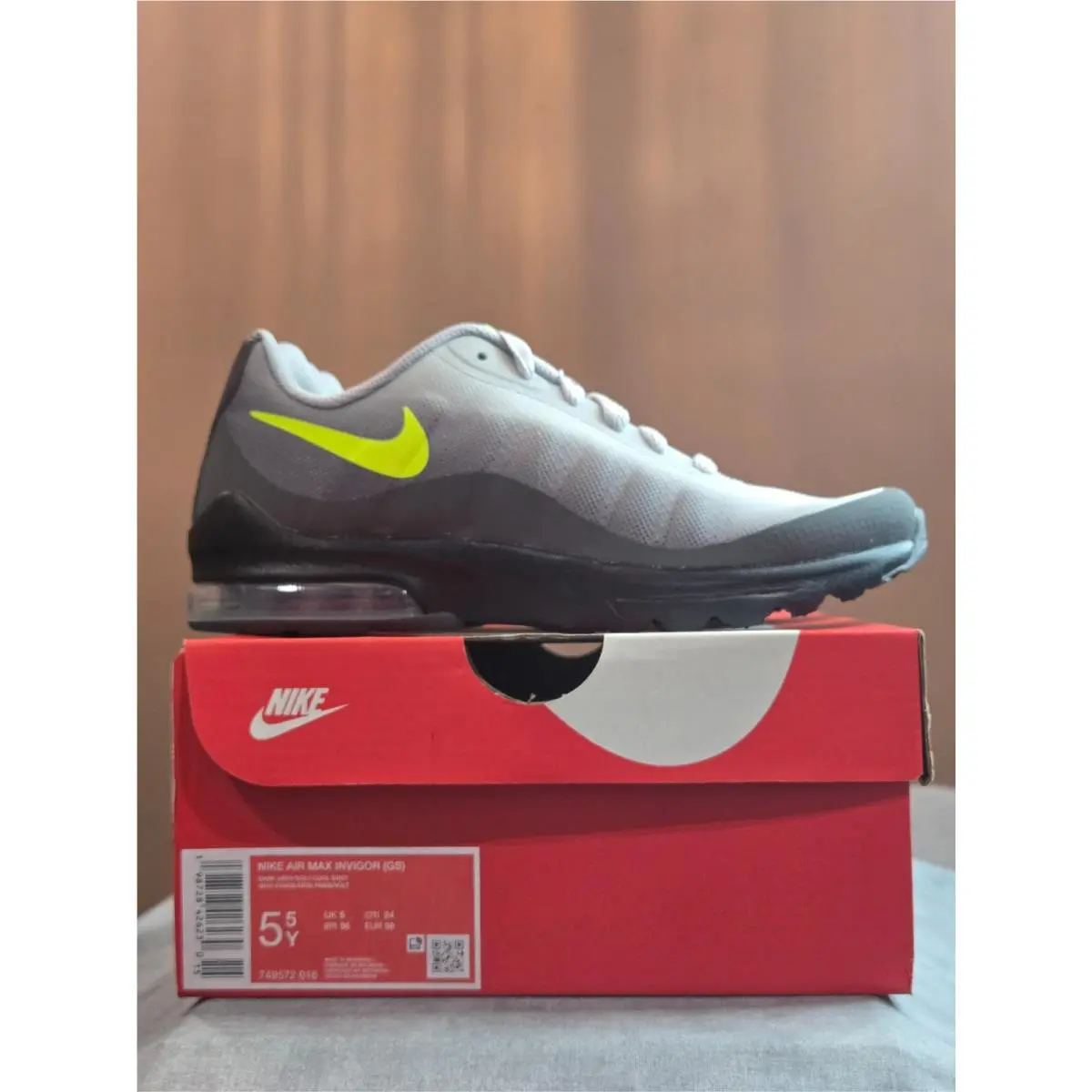 Nike shoes - Grey 1