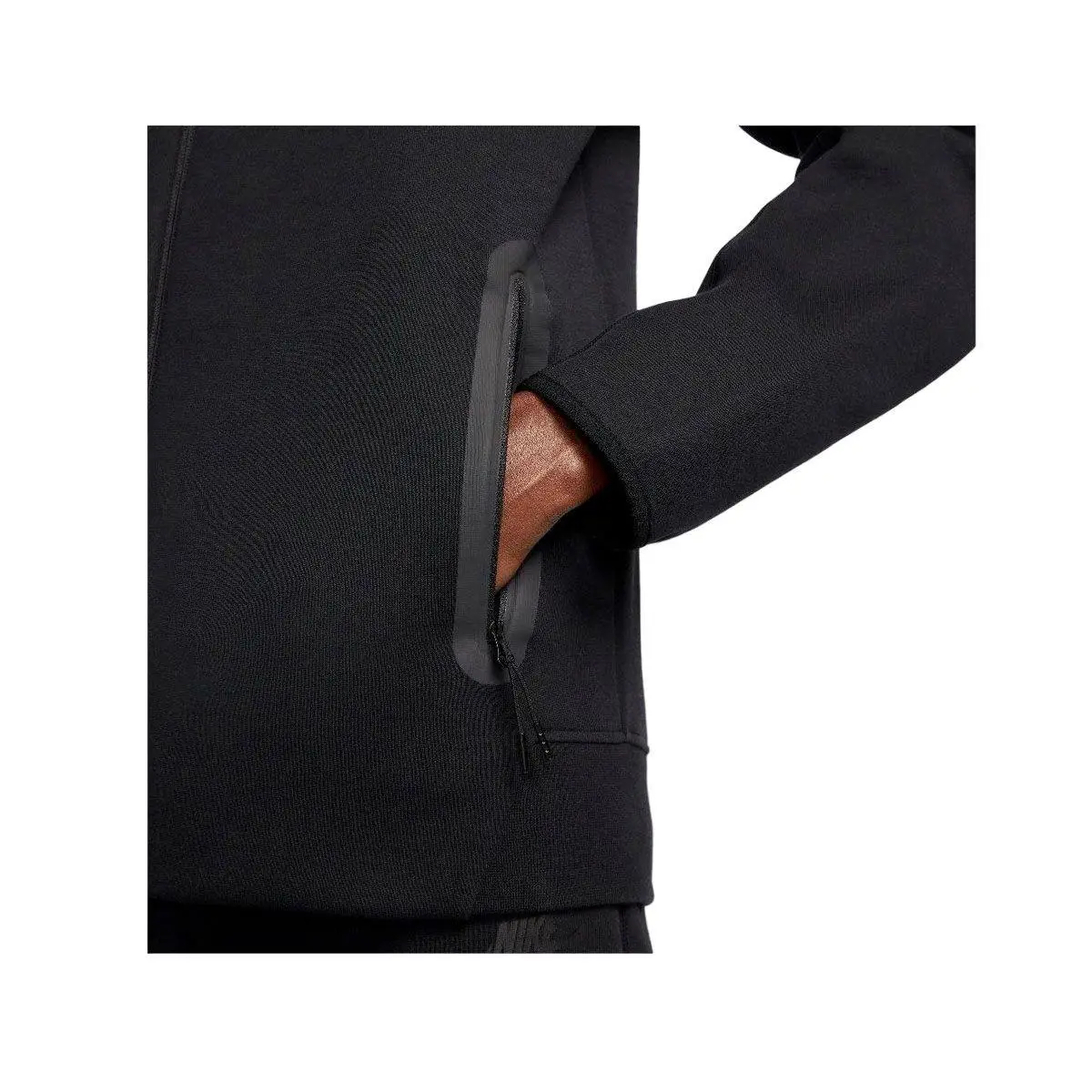 Nike clothing - Nike Tech - Tech - Black (UPC: 888409427860) 1