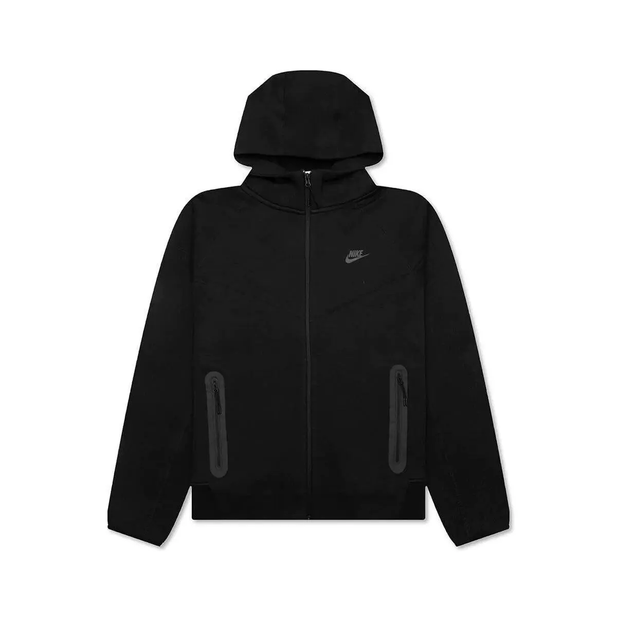 Nike clothing - Nike Tech - Tech - Black (UPC: 888409427860) 2