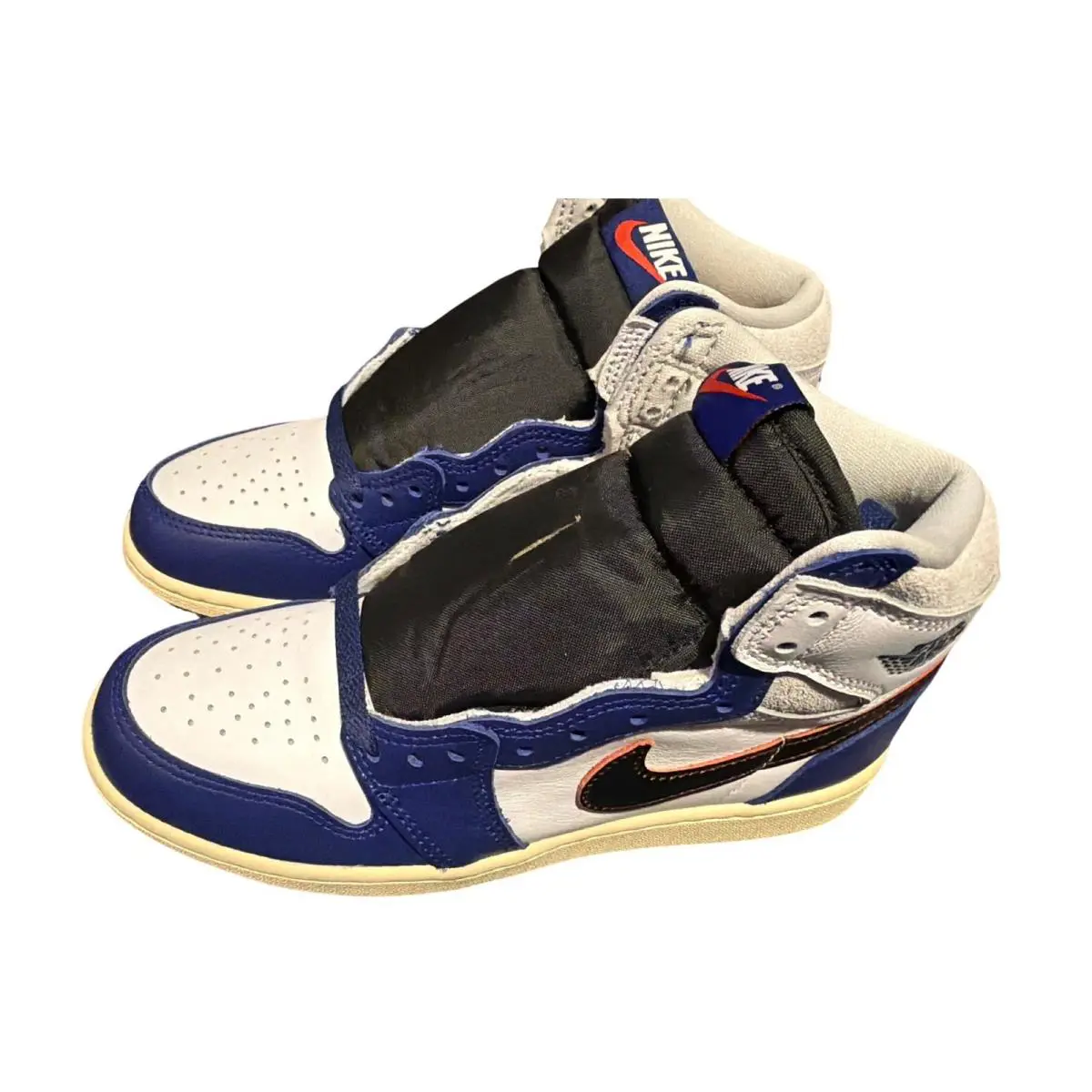 Nike shoes - Air Jordan 1 Retro High OG GS - Blue 1