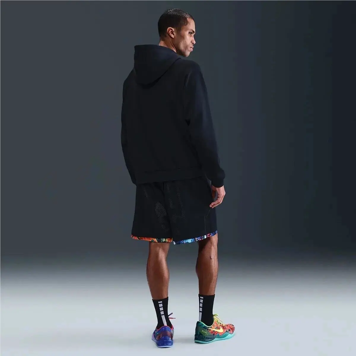 Nike clothing - Black 3