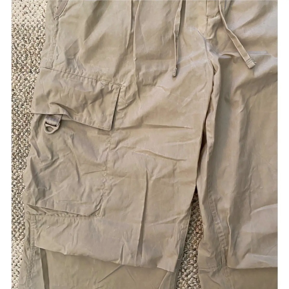 Nike clothing - Tech Pack - Tech Pack - FN2614 - Beige (UPC: 196976173234) 0