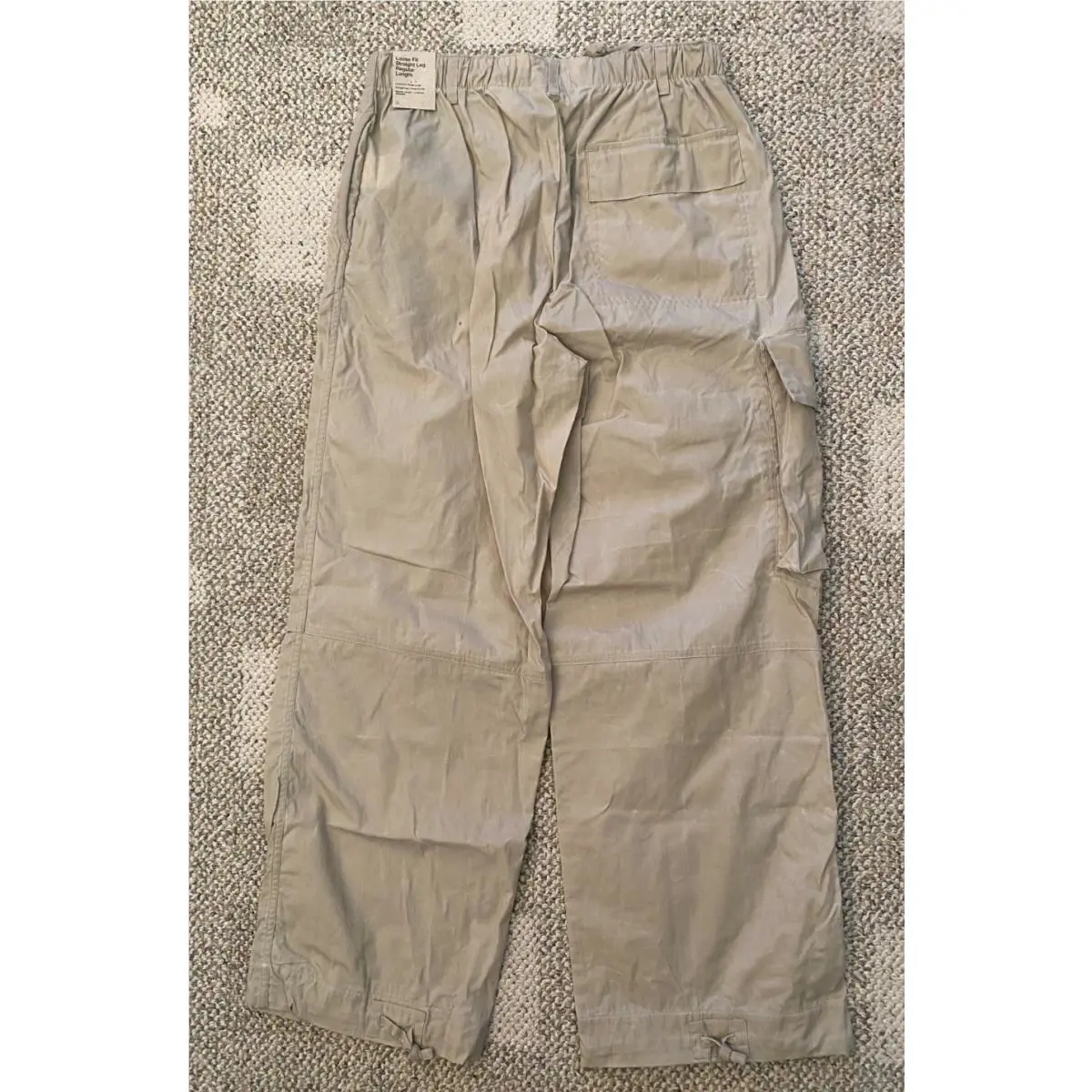 Nike clothing - Tech Pack - Tech Pack - FN2614 - Beige (UPC: 196976173234) 1