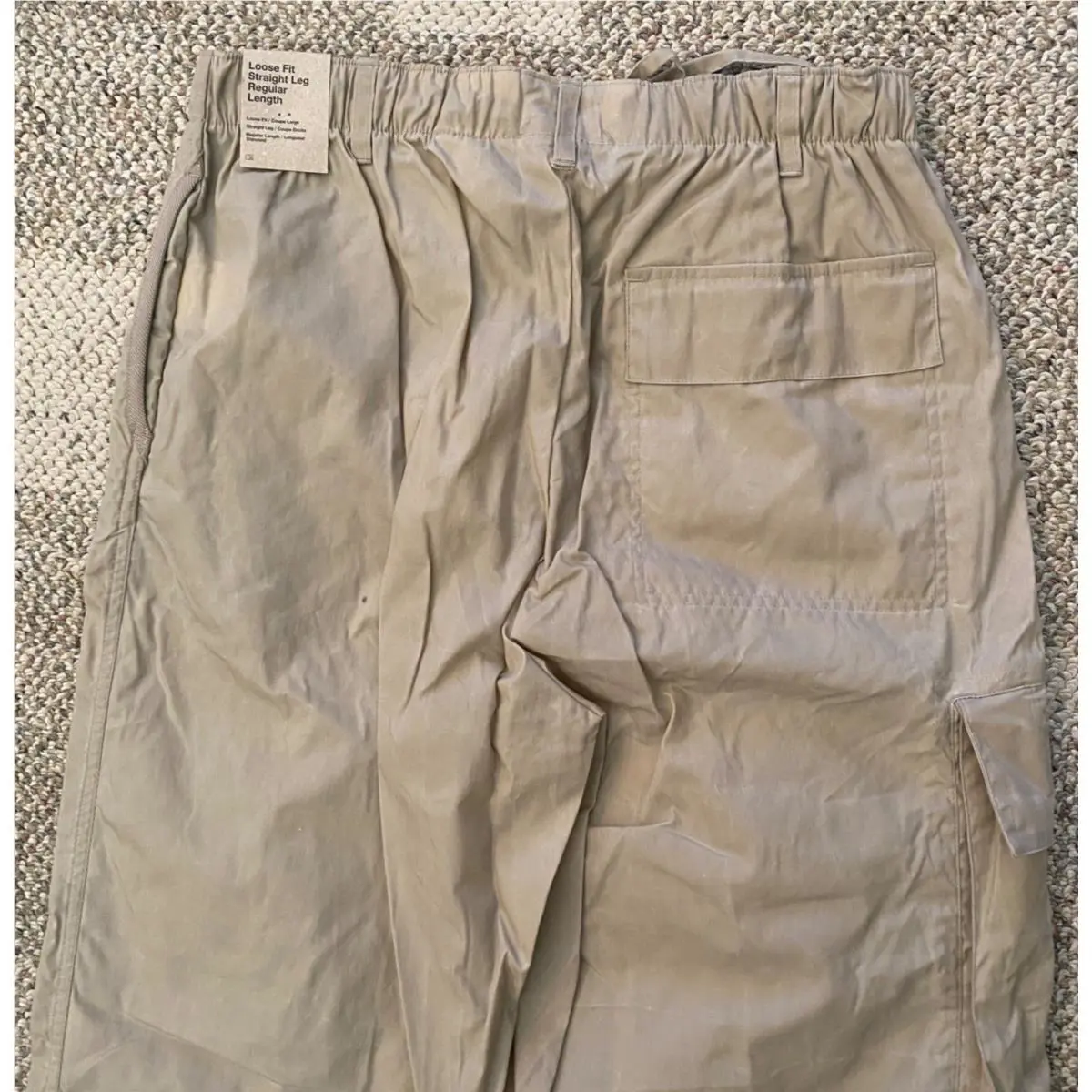 Nike clothing - Tech Pack - Tech Pack - FN2614 - Beige (UPC: 196976173234) 2