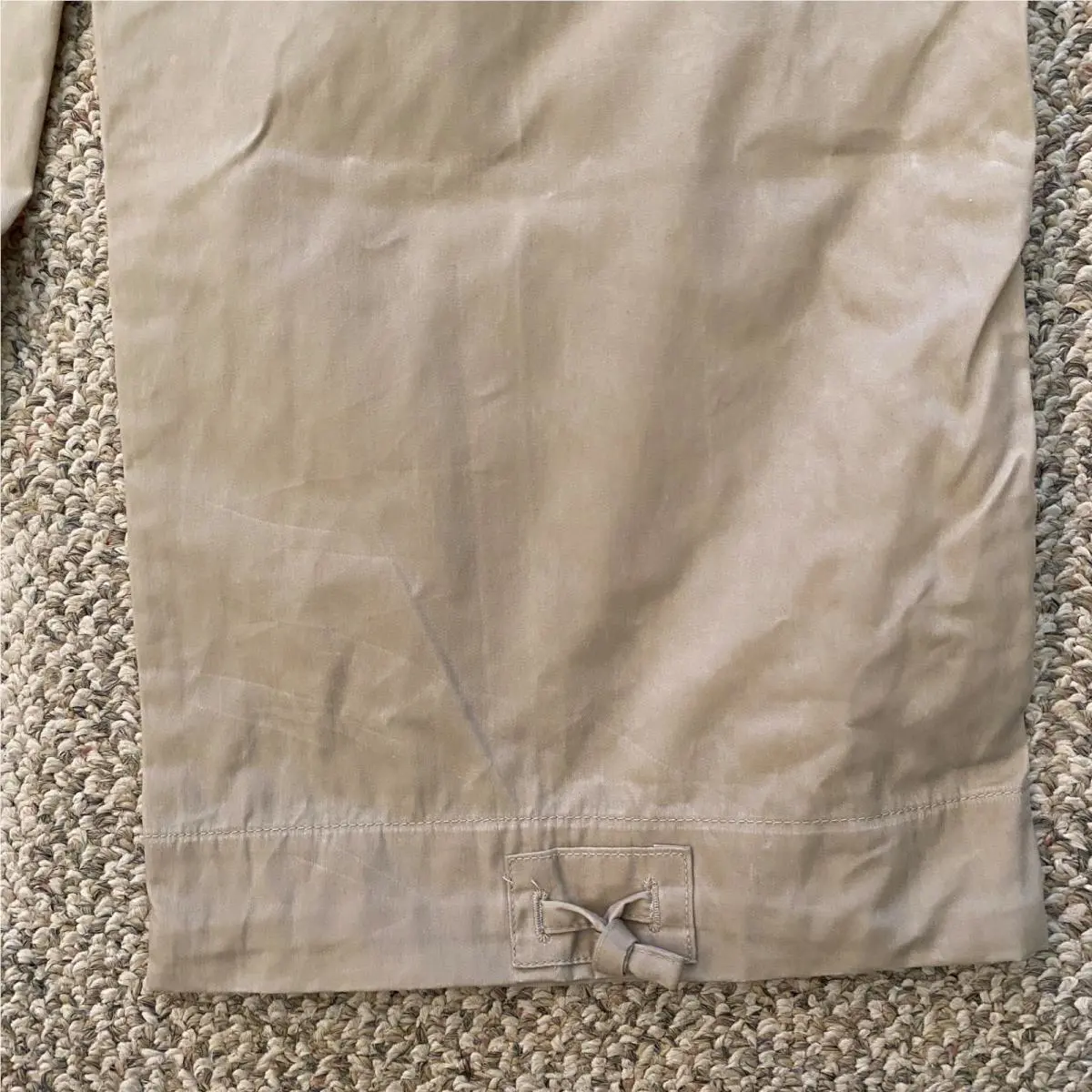Nike clothing - Tech Pack - Tech Pack - FN2614 - Beige (UPC: 196976173234) 3