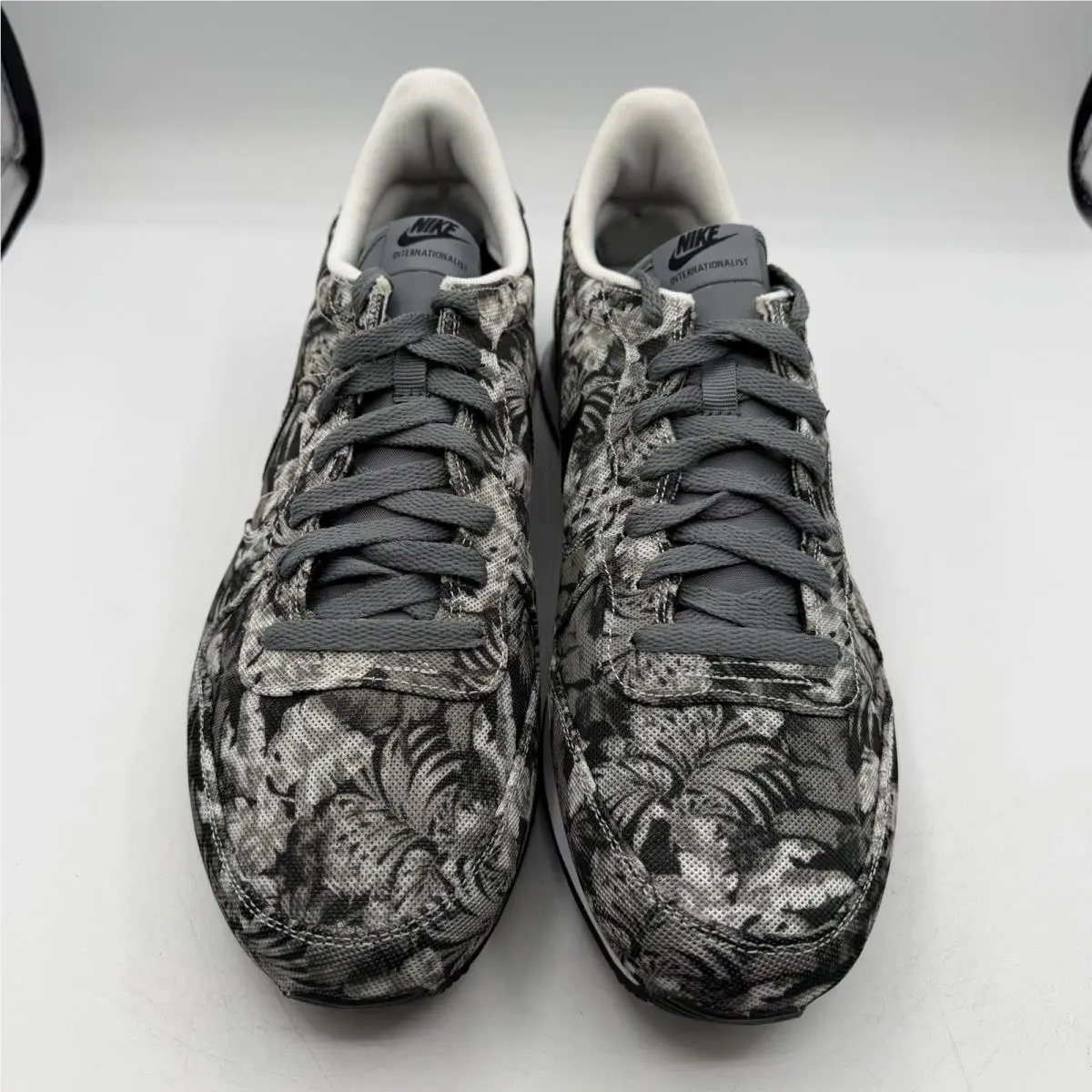 Nike shoes - Nike Internationalist - Internationalist - 682912-001 - Gray 3
