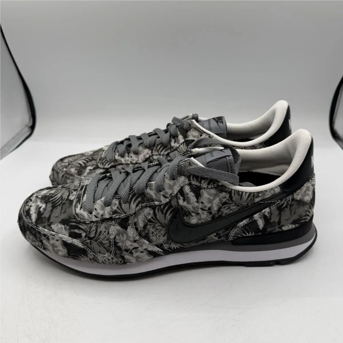 Nike shoes - Nike Internationalist - Internationalist - 682912-001 - Gray 4