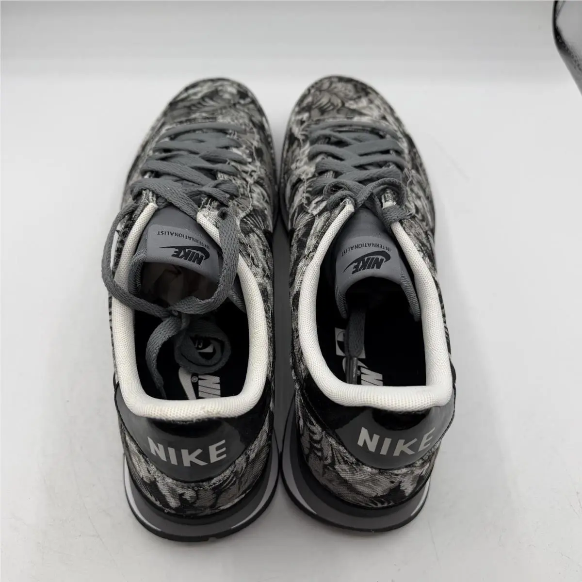Nike shoes - Nike Internationalist - Internationalist - 682912-001 - Gray 7