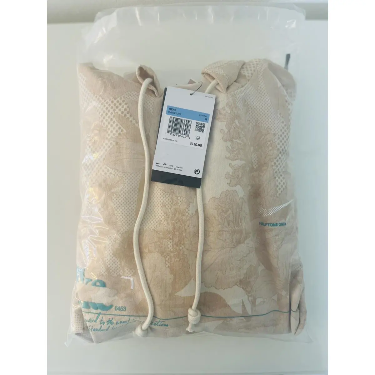 Nike clothing - DV0013 - DV0013 - Beige (UPC: 887791369888) 8