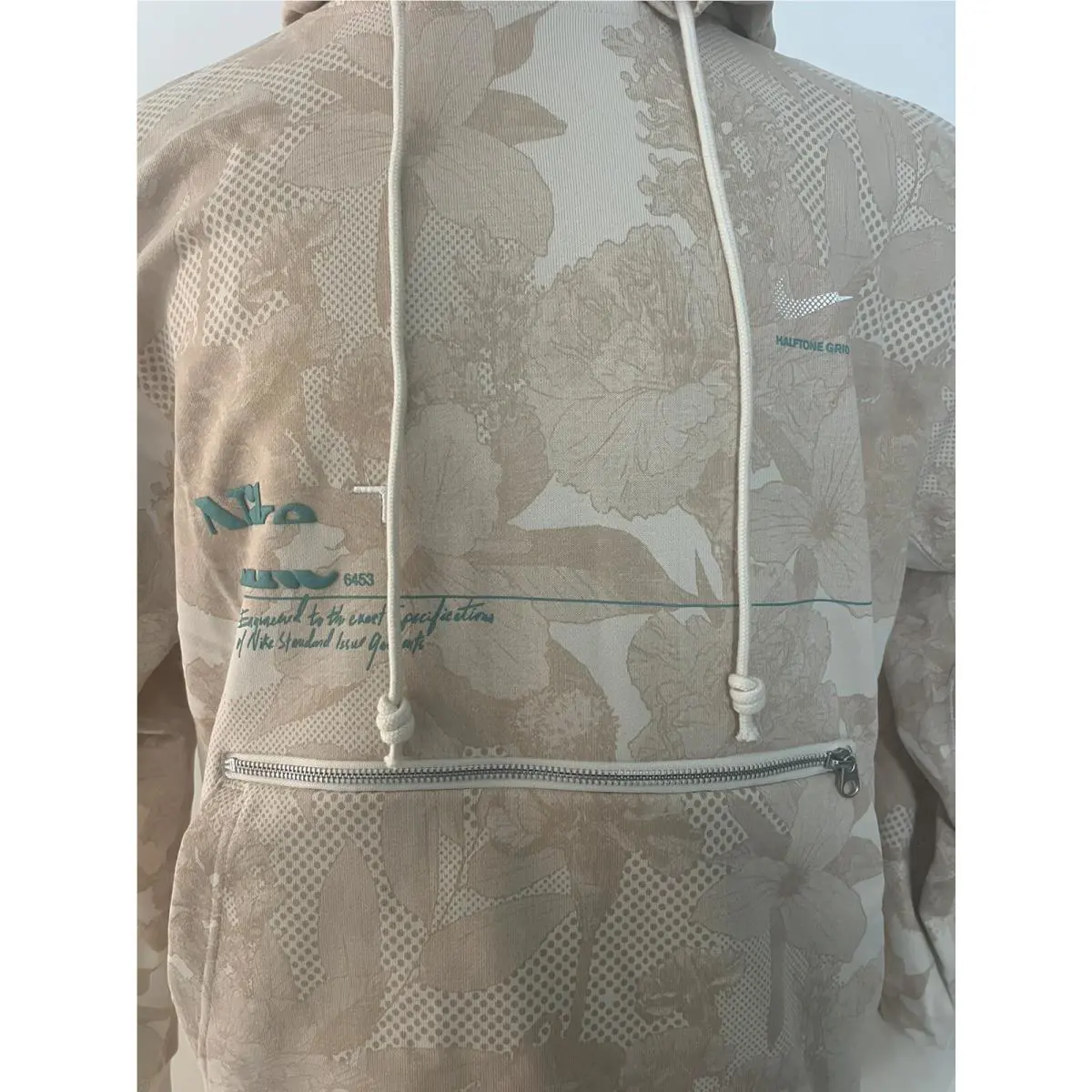 Nike clothing - DV0013 - DV0013 - Beige (UPC: 887791369888) 2