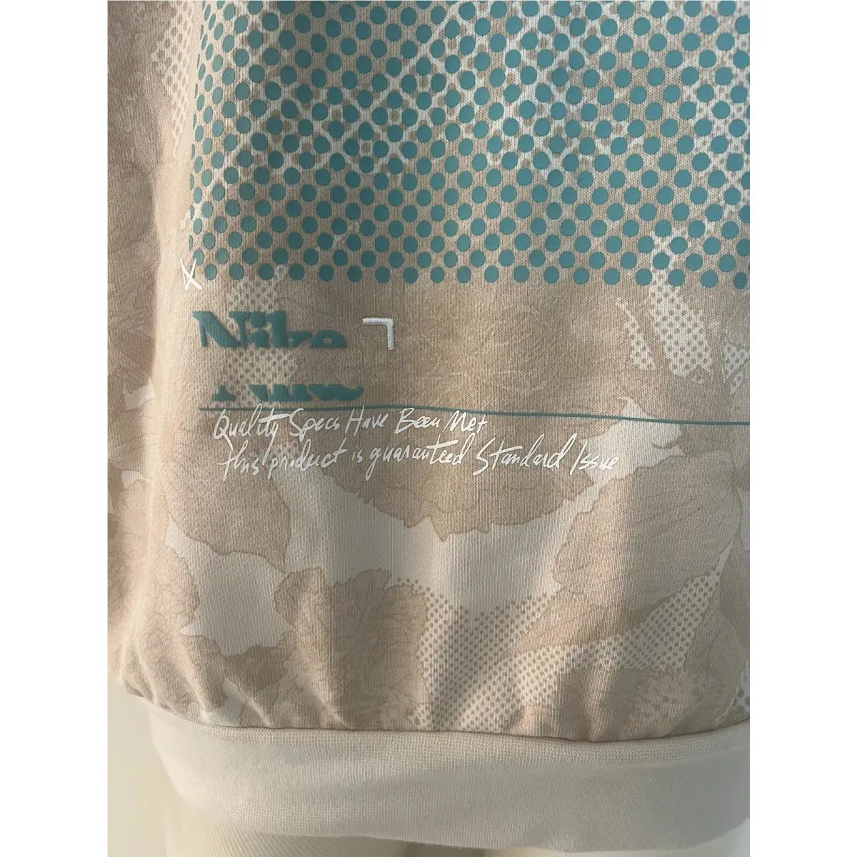 Nike clothing - DV0013 - DV0013 - Beige (UPC: 887791369888) 6
