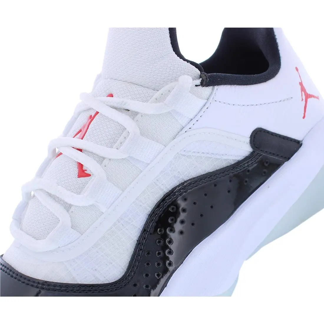 Nike shoes - White/University Red/Black, Main: White (UPC: 196969058685) 0