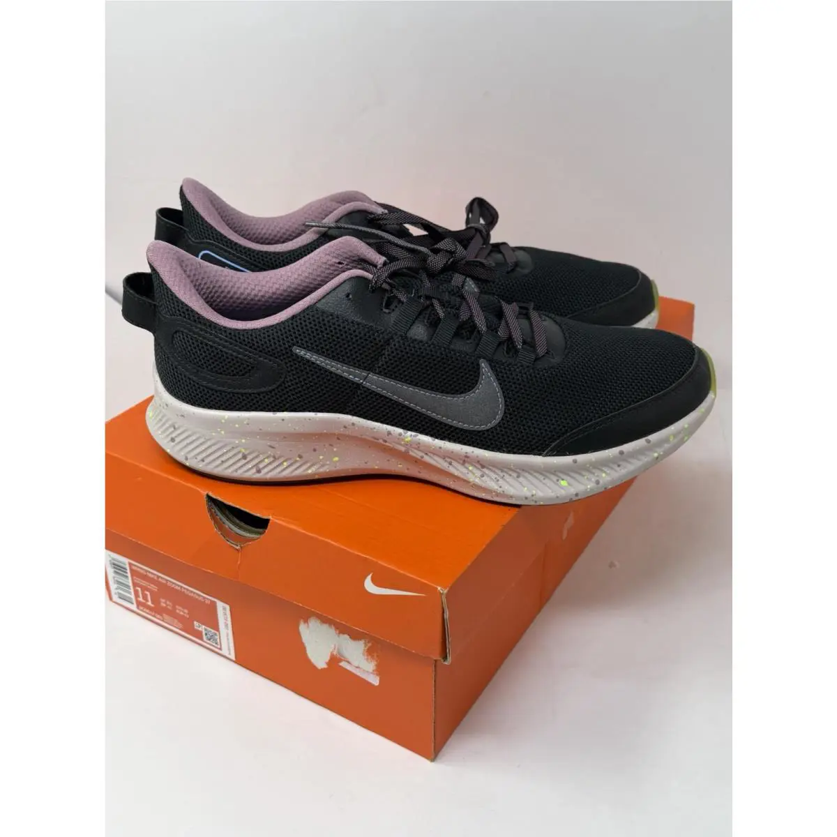 Nike Womens Sz 11 Pegasus 37 Sneakers Running Training L