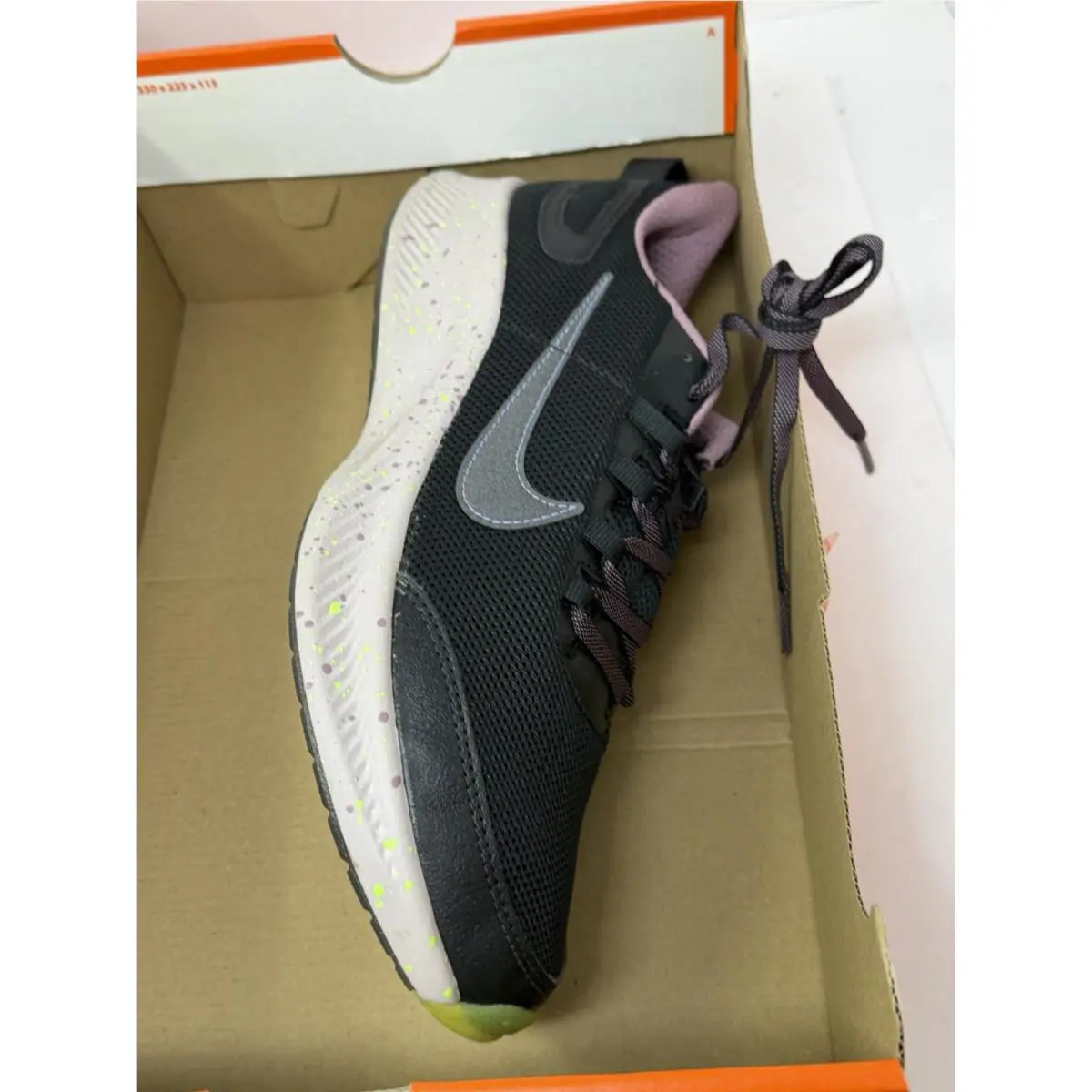 Nike shoes - Pegasus 37 - Pegasus - Multicolor 4
