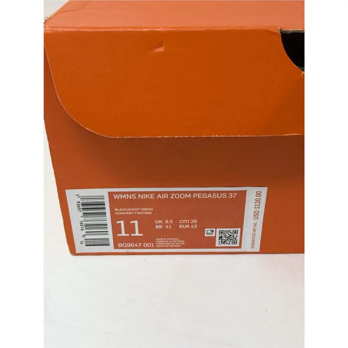 Nike shoes - Pegasus 37 - Pegasus - Multicolor 6