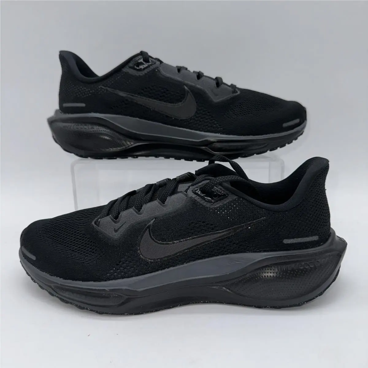Men`s Size 8 Air Zoom Pegasus 41 FD2722 001 Black Running Sneaker Sports by Nike