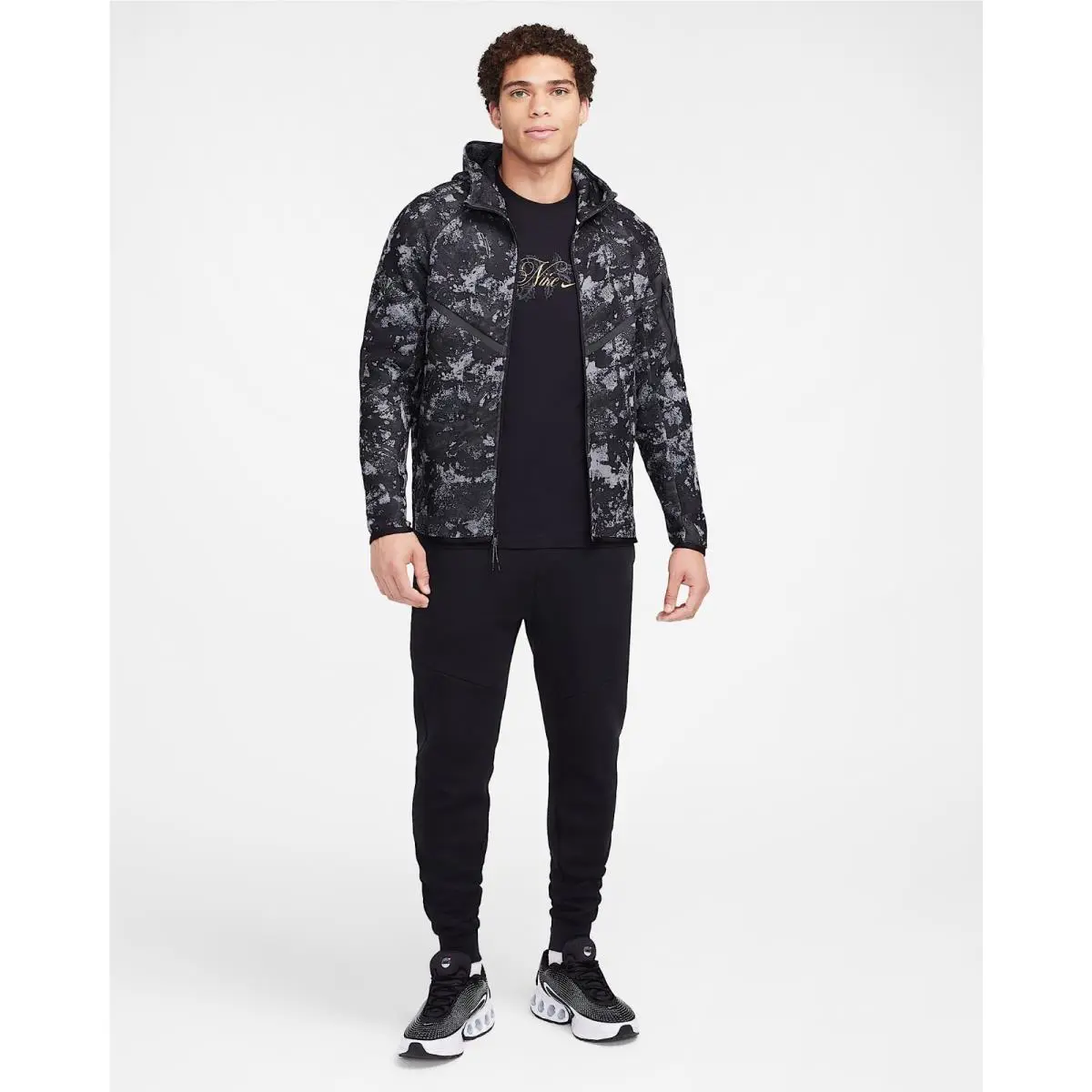 Nike clothing - Gray (UPC: 197859606078) 9