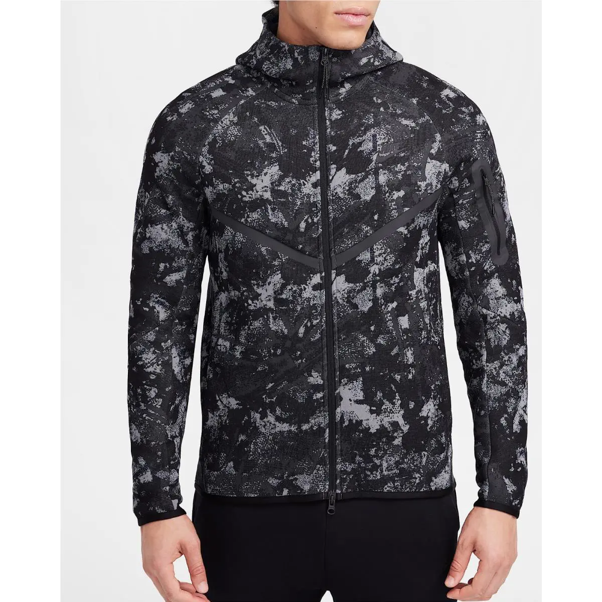 Nike clothing - Gray (UPC: 197859606078) 4