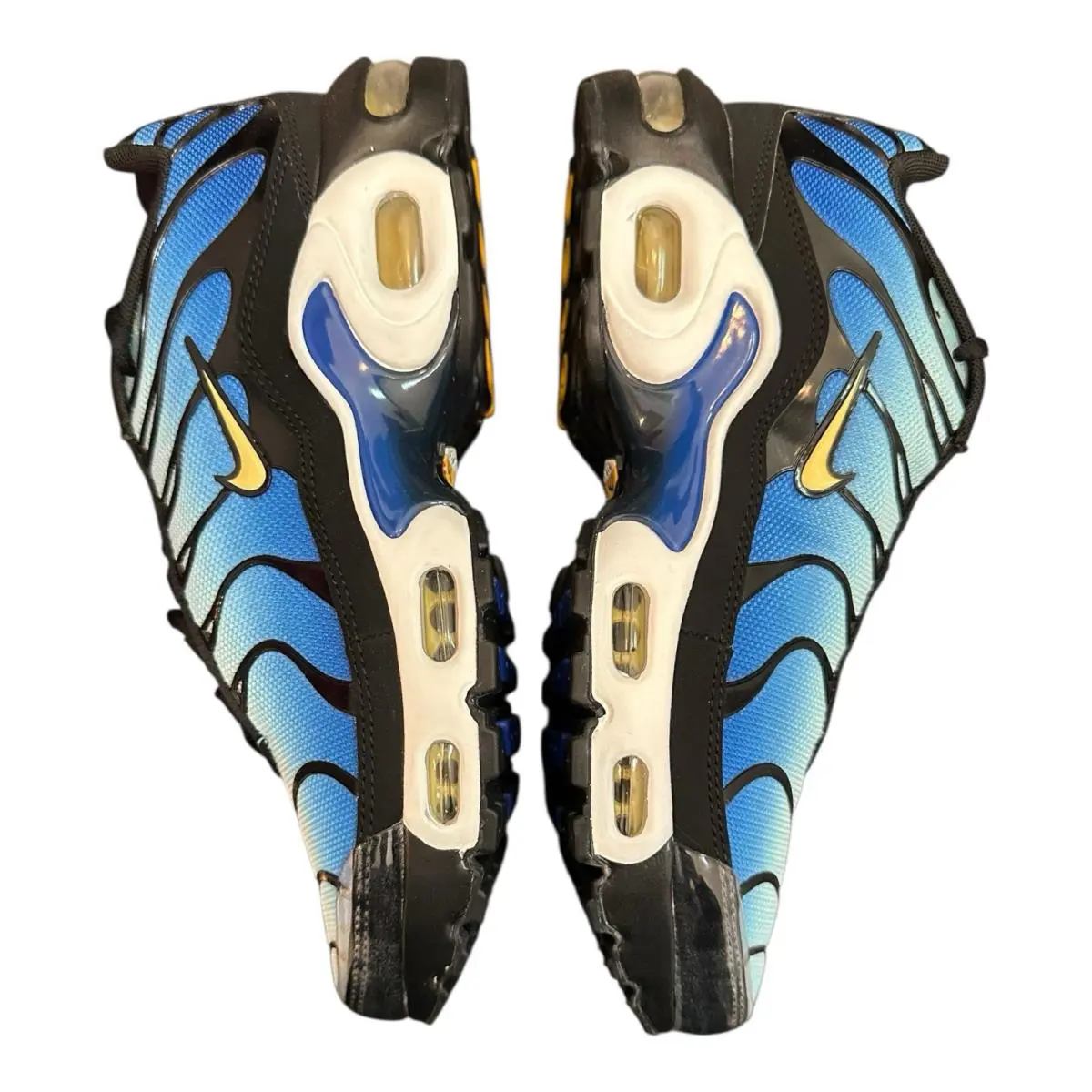 Nike shoes - Nike Air Max Plus - Air Max Plus - Blue 4
