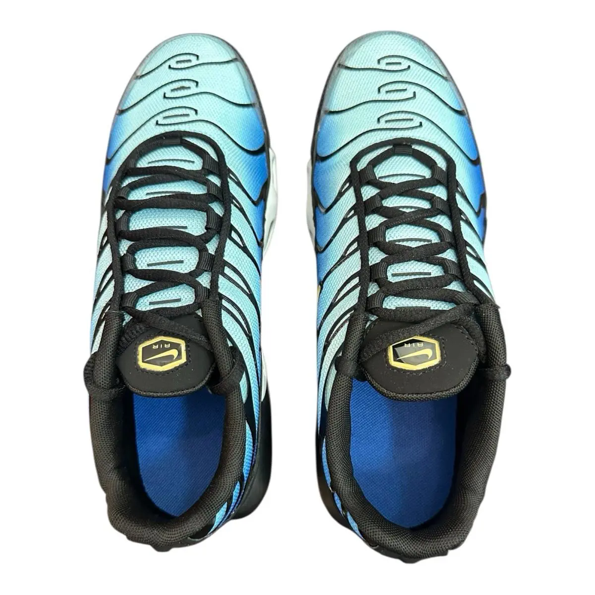 Nike shoes - Nike Air Max Plus - Air Max Plus - Blue 5