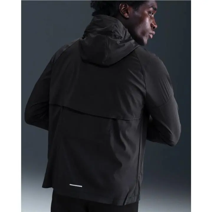 Nike clothing - Nike Repel Chicago Marathon - Repel Chicago Marathon - HQ4267010 - Black (UPC: 0198485319066) 0