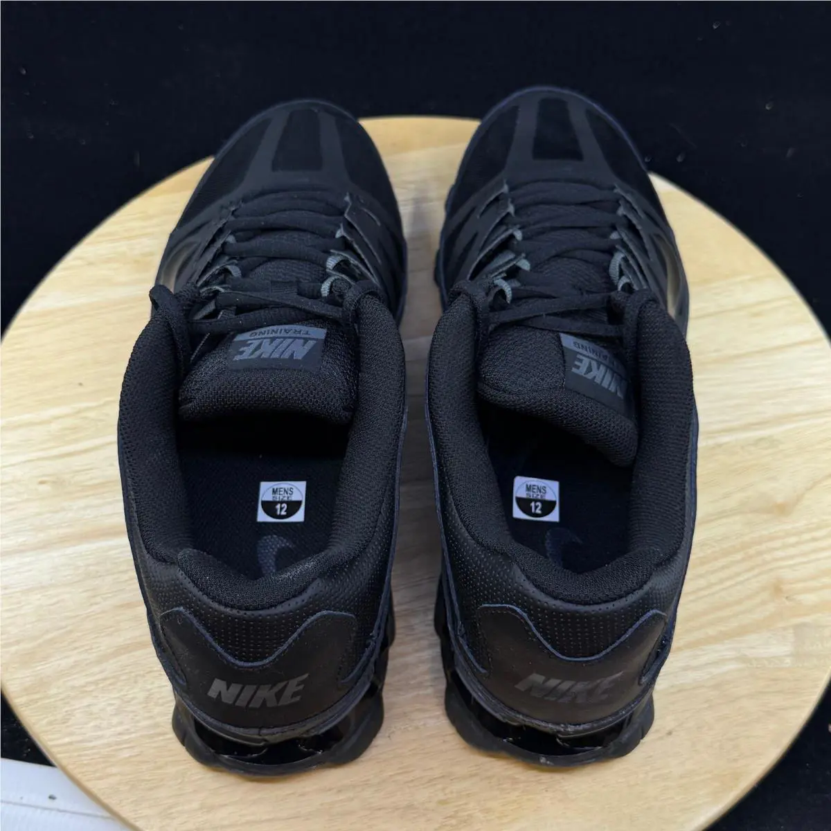 Nike shoes - Black 7