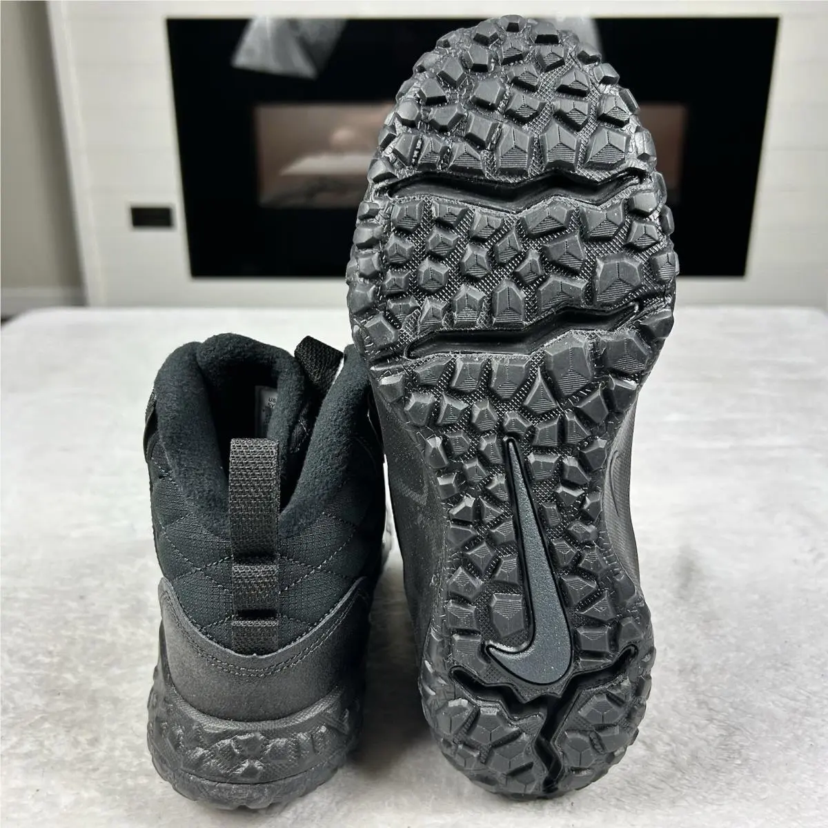 Nike shoes - Terrascout GS - Terrascout - Black (UPC: 0197601201599) 11