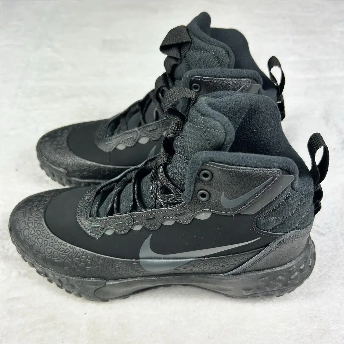 Nike shoes - Terrascout GS - Terrascout - Black (UPC: 0197601201599) 0