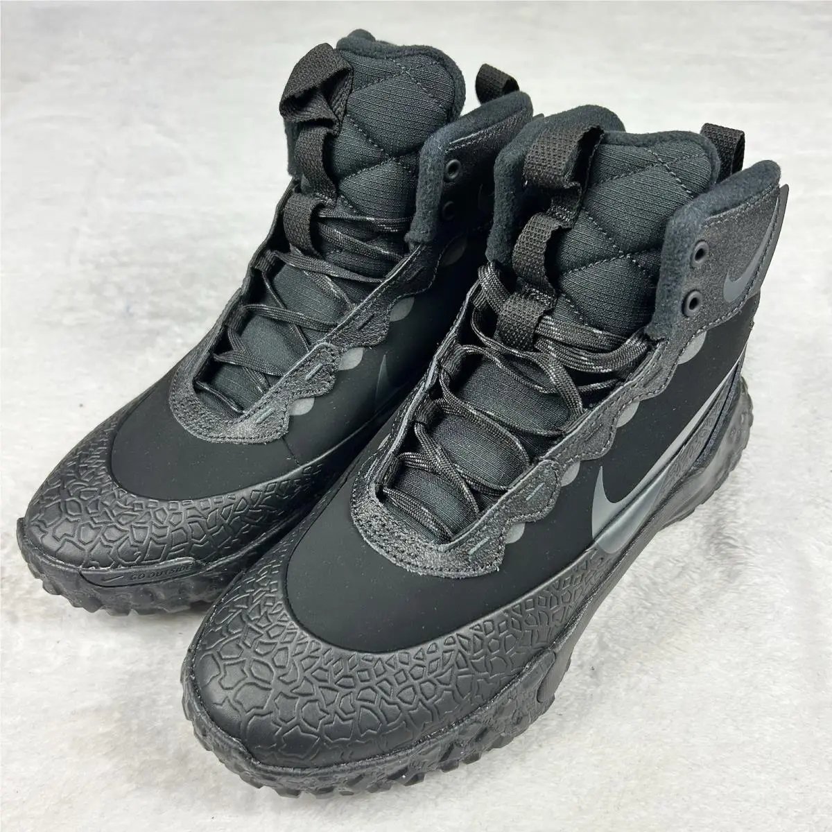 Nike shoes - Terrascout GS - Terrascout - Black (UPC: 0197601201599) 2