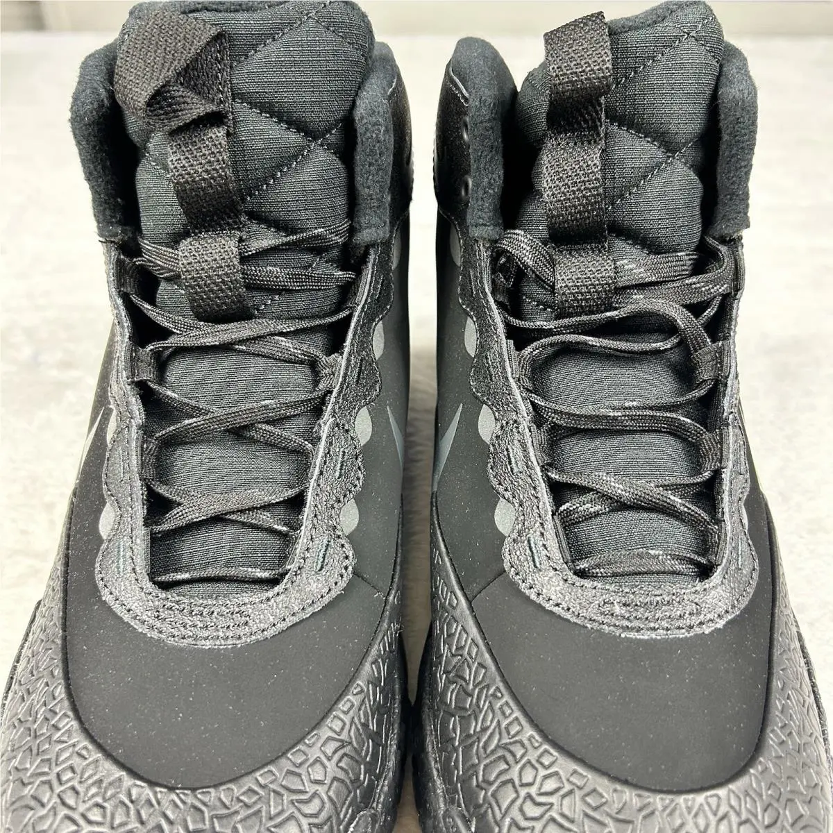 Nike shoes - Terrascout GS - Terrascout - Black (UPC: 0197601201599) 5