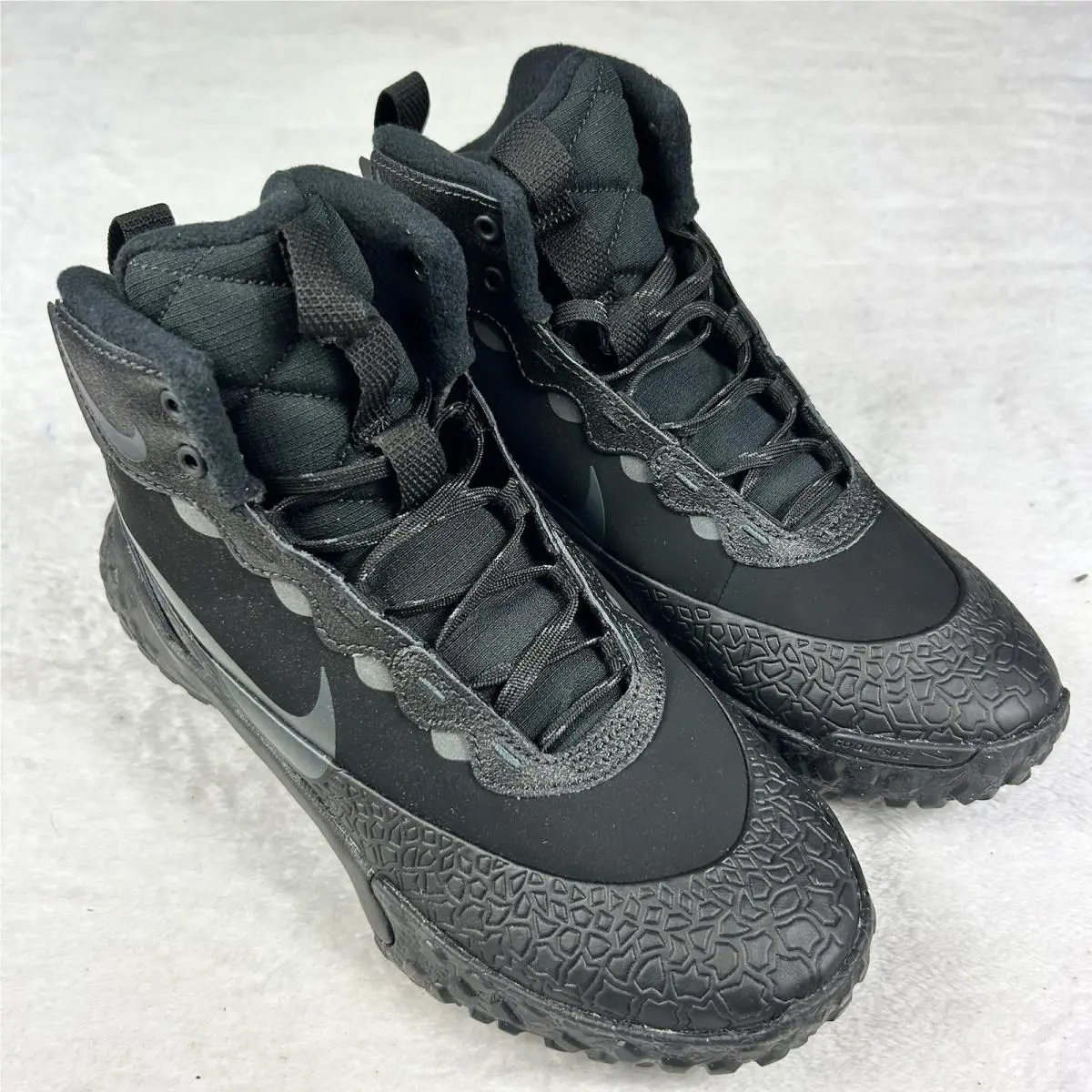 Nike shoes - Terrascout GS - Terrascout - Black (UPC: 0197601201599) 6