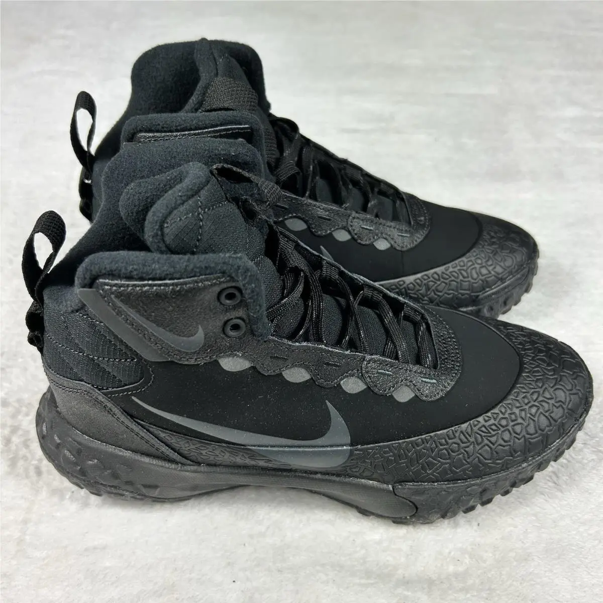 Nike shoes - Terrascout GS - Terrascout - Black (UPC: 0197601201599) 7