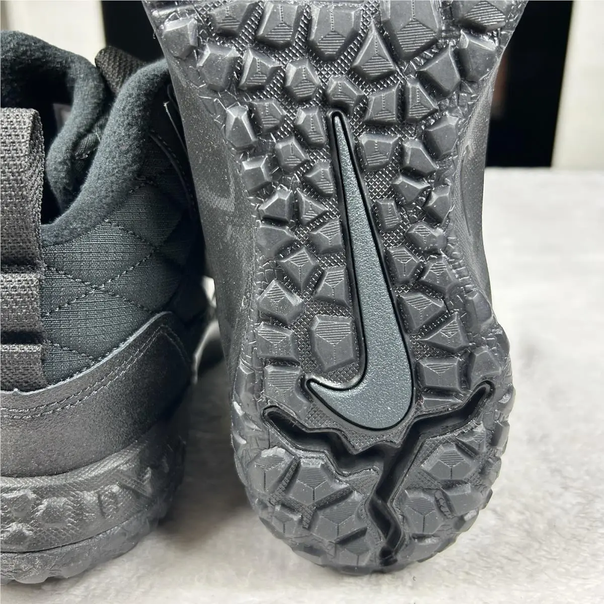 Nike shoes - Terrascout GS - Terrascout - Black (UPC: 0197601201599) 12