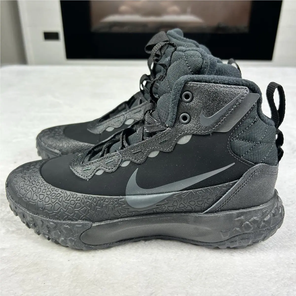 Nike shoes - Terrascout GS - Terrascout - Black (UPC: 0197601201599) 1
