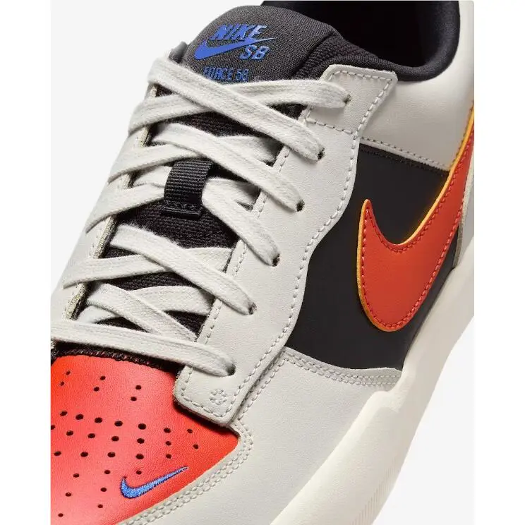 Nike shoes - Nike Force 58 - Force - DV5476-004 - Ivory (UPC: 197600820128) 4