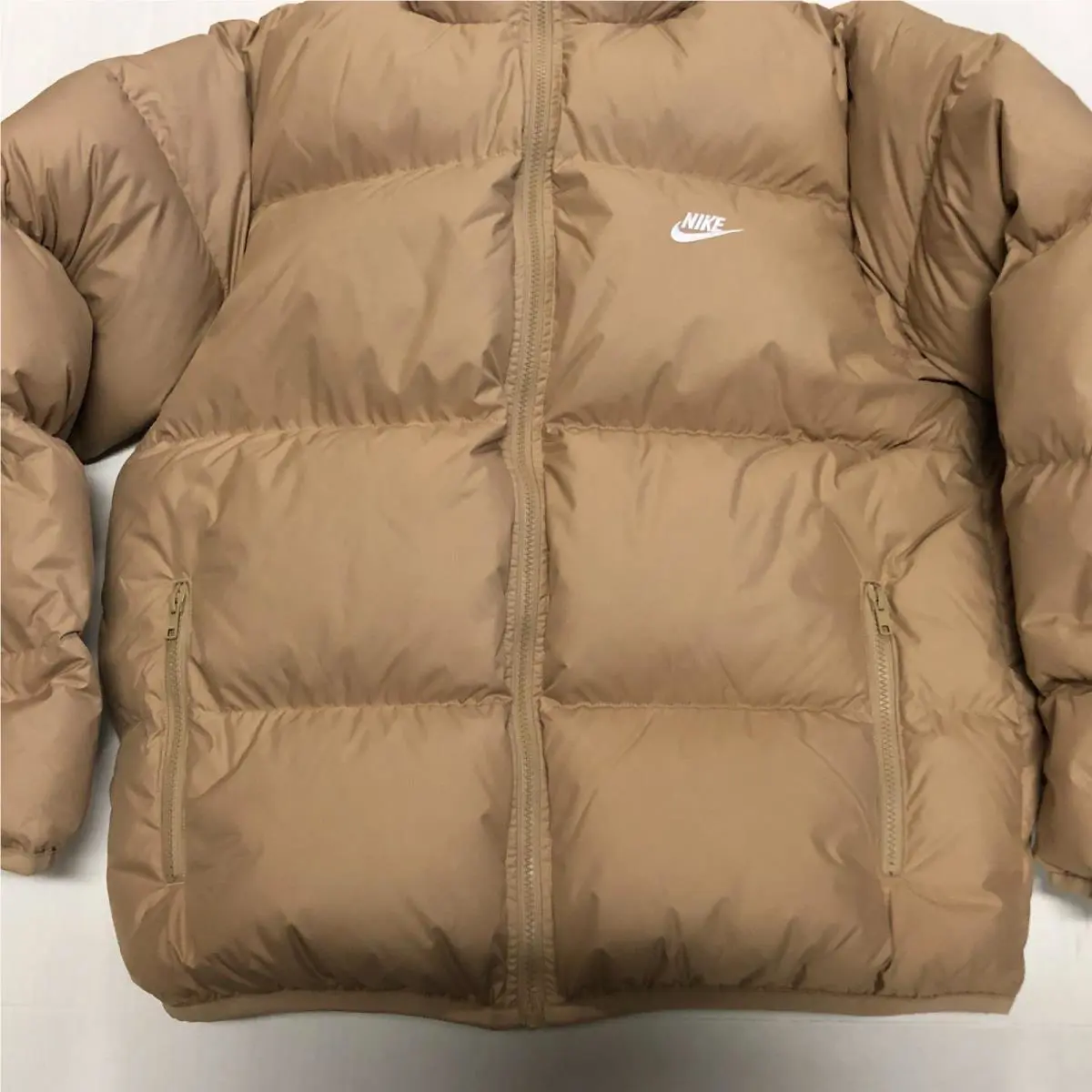 Nike clothing - Nike Sportswear Therma Fit - Sportswear Therma Fit - Parachute Beige (UPC: 198481571192) 1
