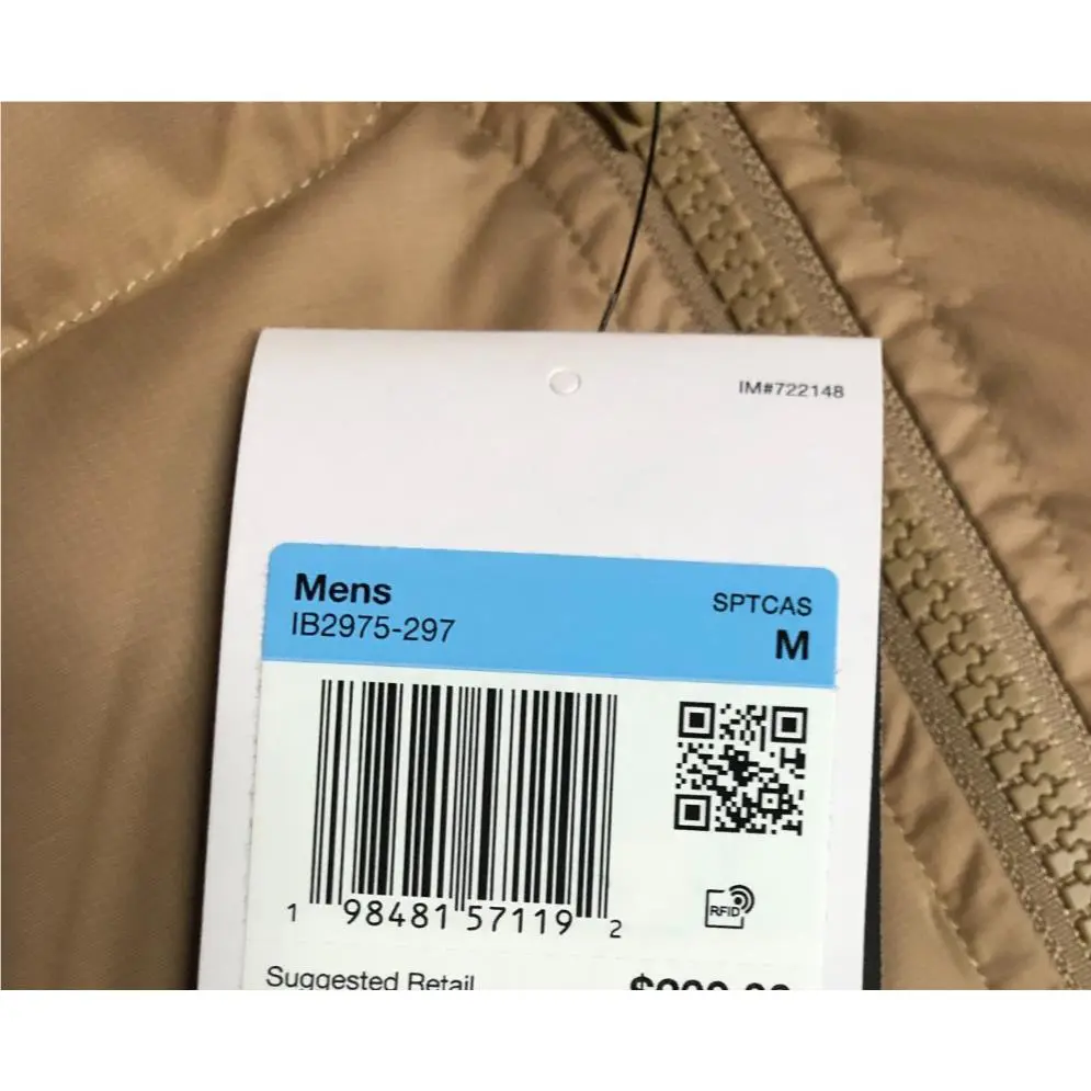 Nike clothing - Nike Sportswear Therma Fit - Sportswear Therma Fit - Parachute Beige (UPC: 198481571192) 3