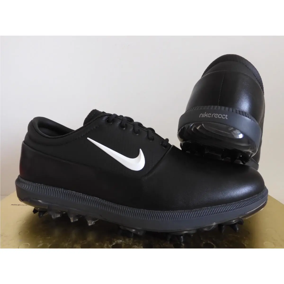 Nike shoes - Nike Air Zoom Victory Tour - AQ1479 002 - Black (UPC: 193655889332) 0