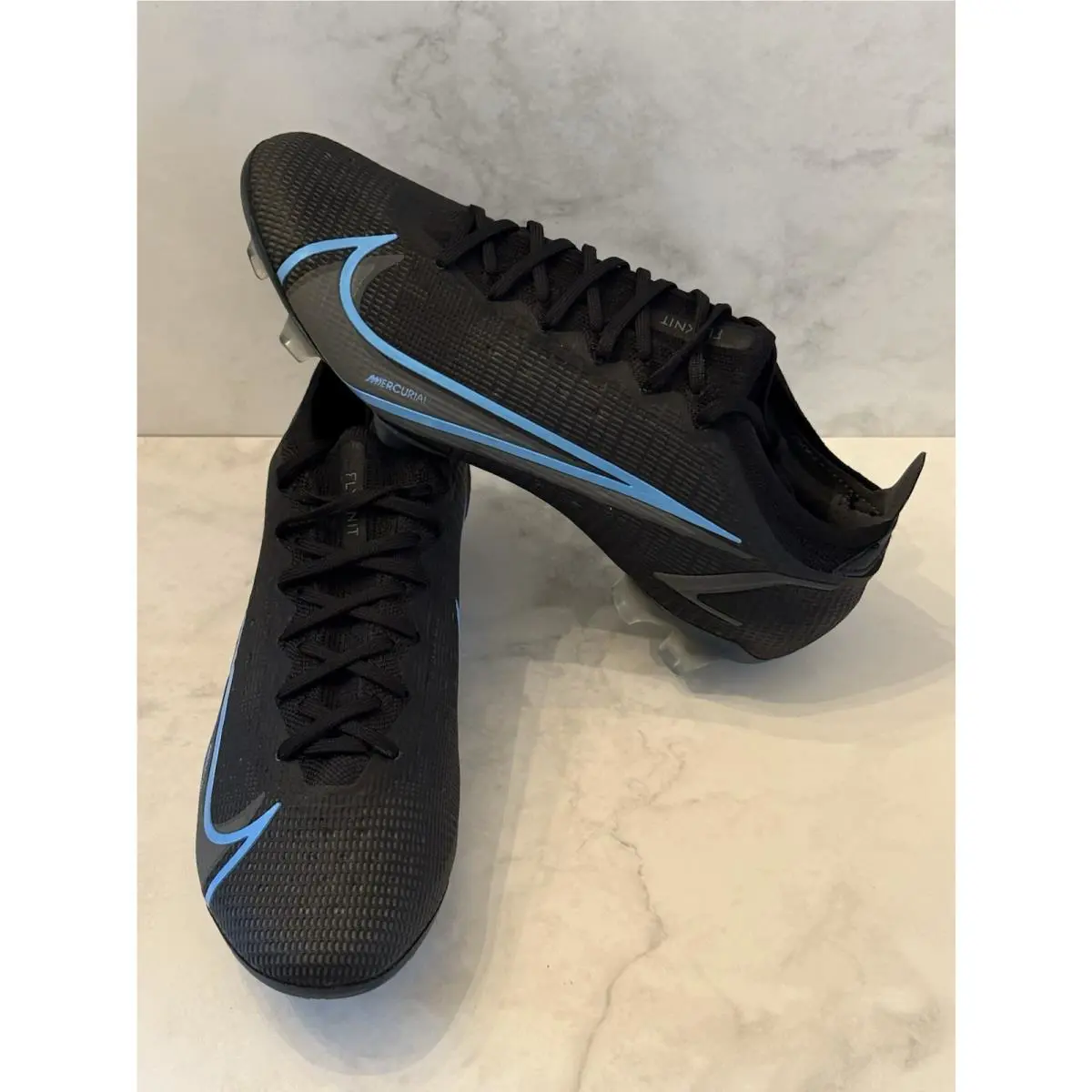 Nike shoes - Nike Mercurial Vapor 14 Elite - CQ7635-004 - Black 1