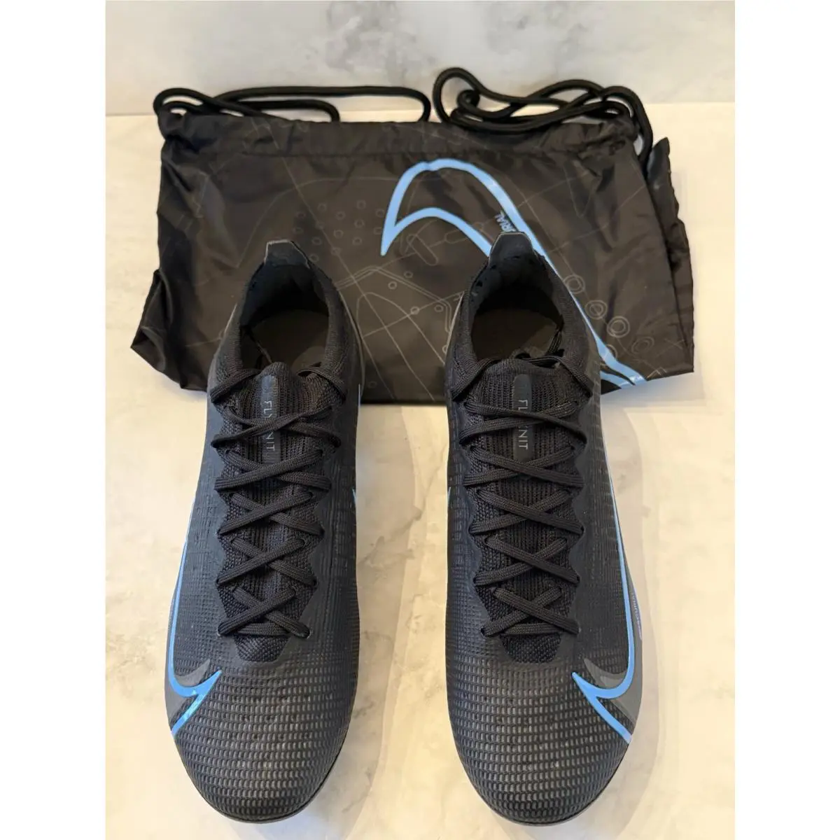 Nike shoes - Nike Mercurial Vapor 14 Elite - CQ7635-004 - Black 2