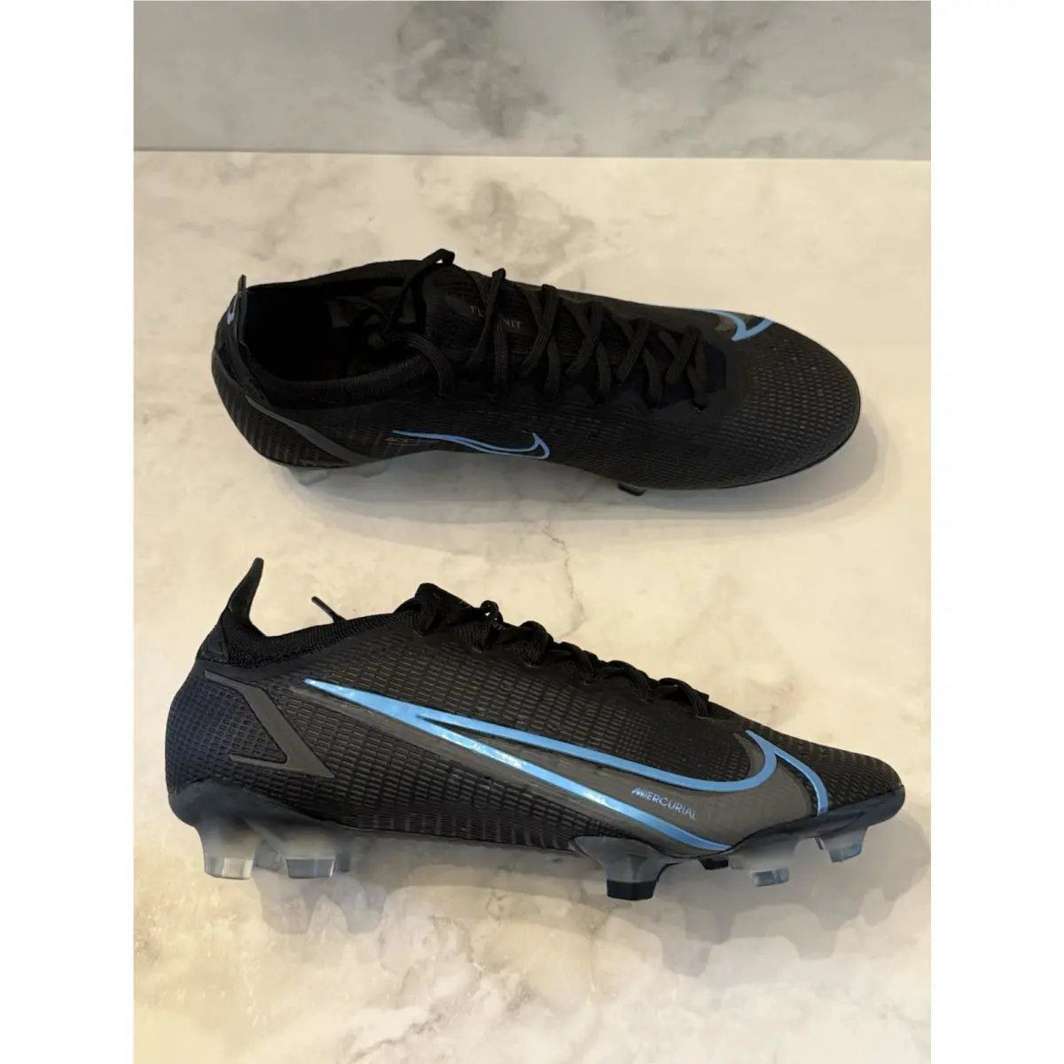 Nike shoes - Nike Mercurial Vapor 14 Elite - CQ7635-004 - Black 3