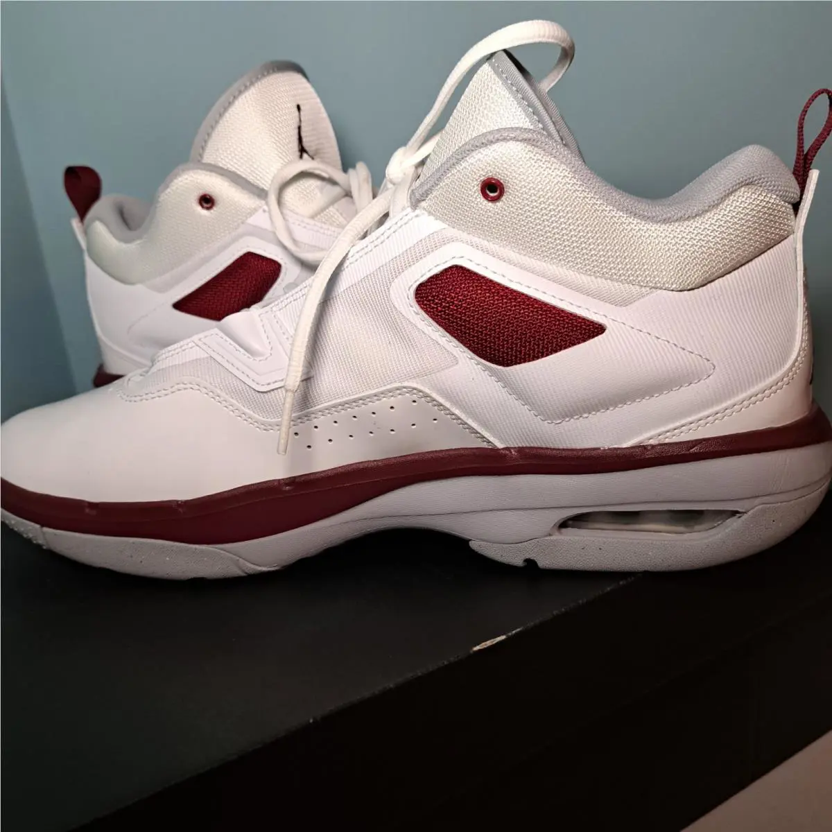 Nike shoes - Jordan Stay Loyal - Stay Loyal - FB1396-160 - Multi 9
