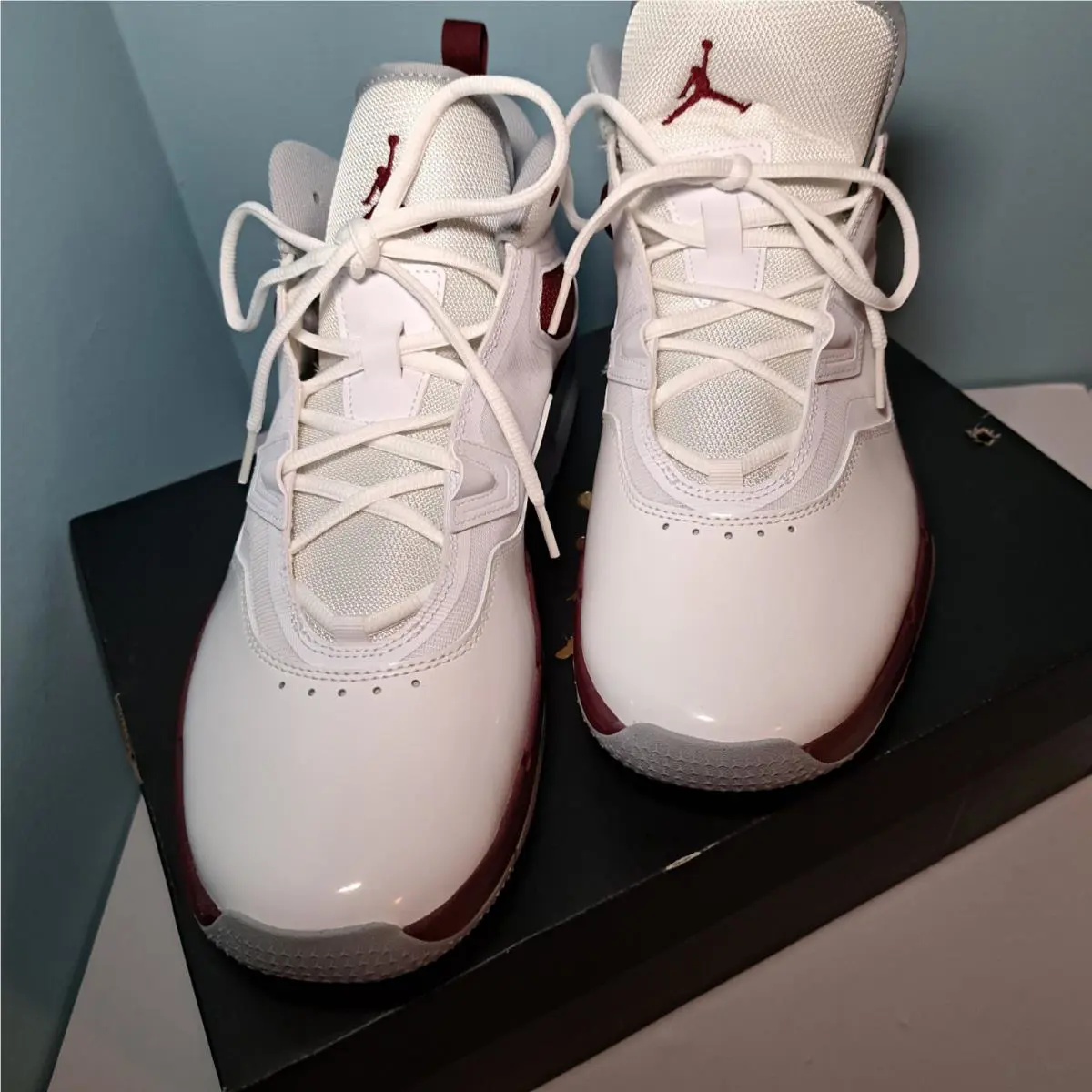 Nike shoes - Jordan Stay Loyal - Stay Loyal - FB1396-160 - Multi 2