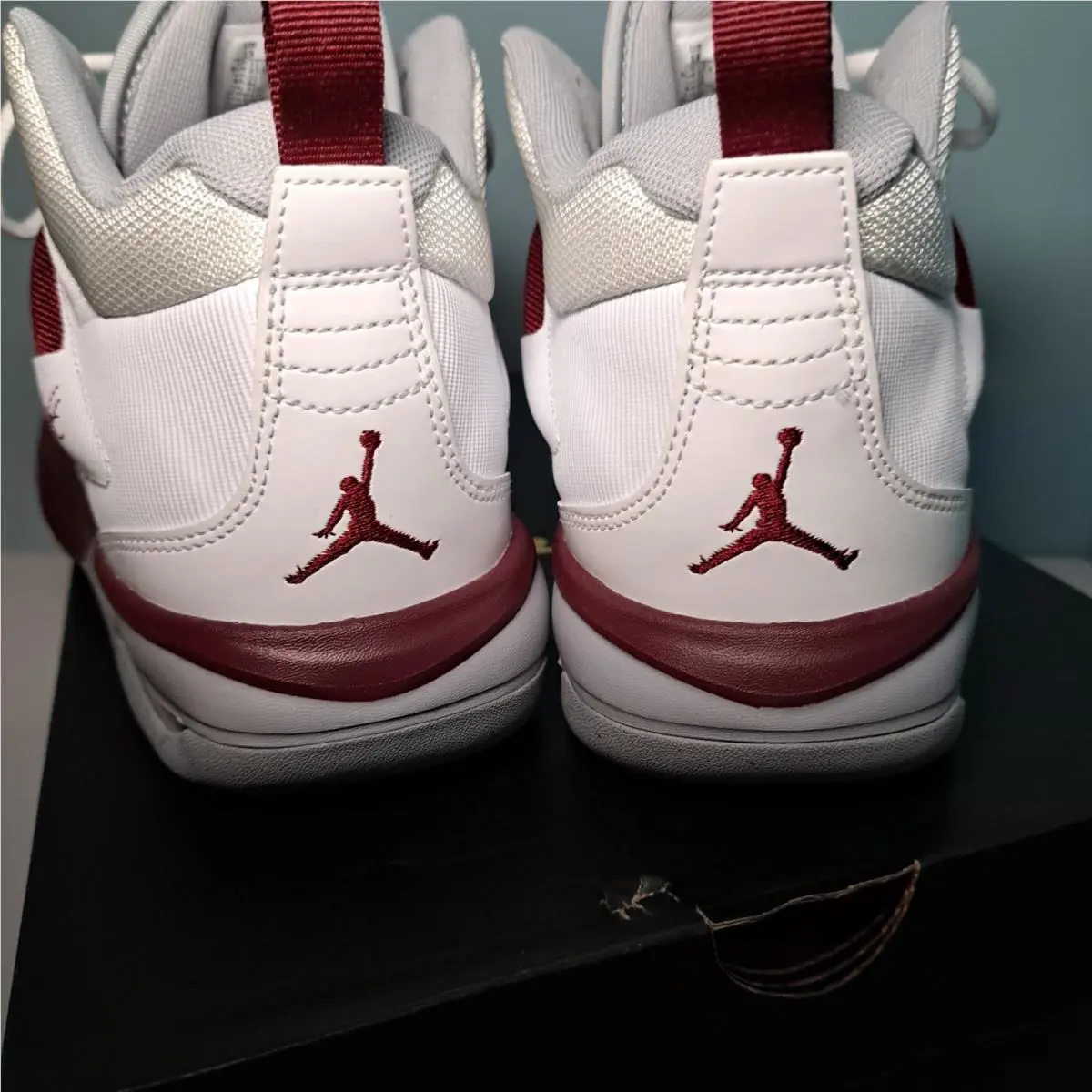 Nike shoes - Jordan Stay Loyal - Stay Loyal - FB1396-160 - Multi 4