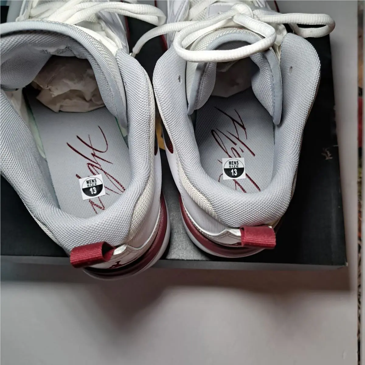 Nike shoes - Jordan Stay Loyal - Stay Loyal - FB1396-160 - Multi 5