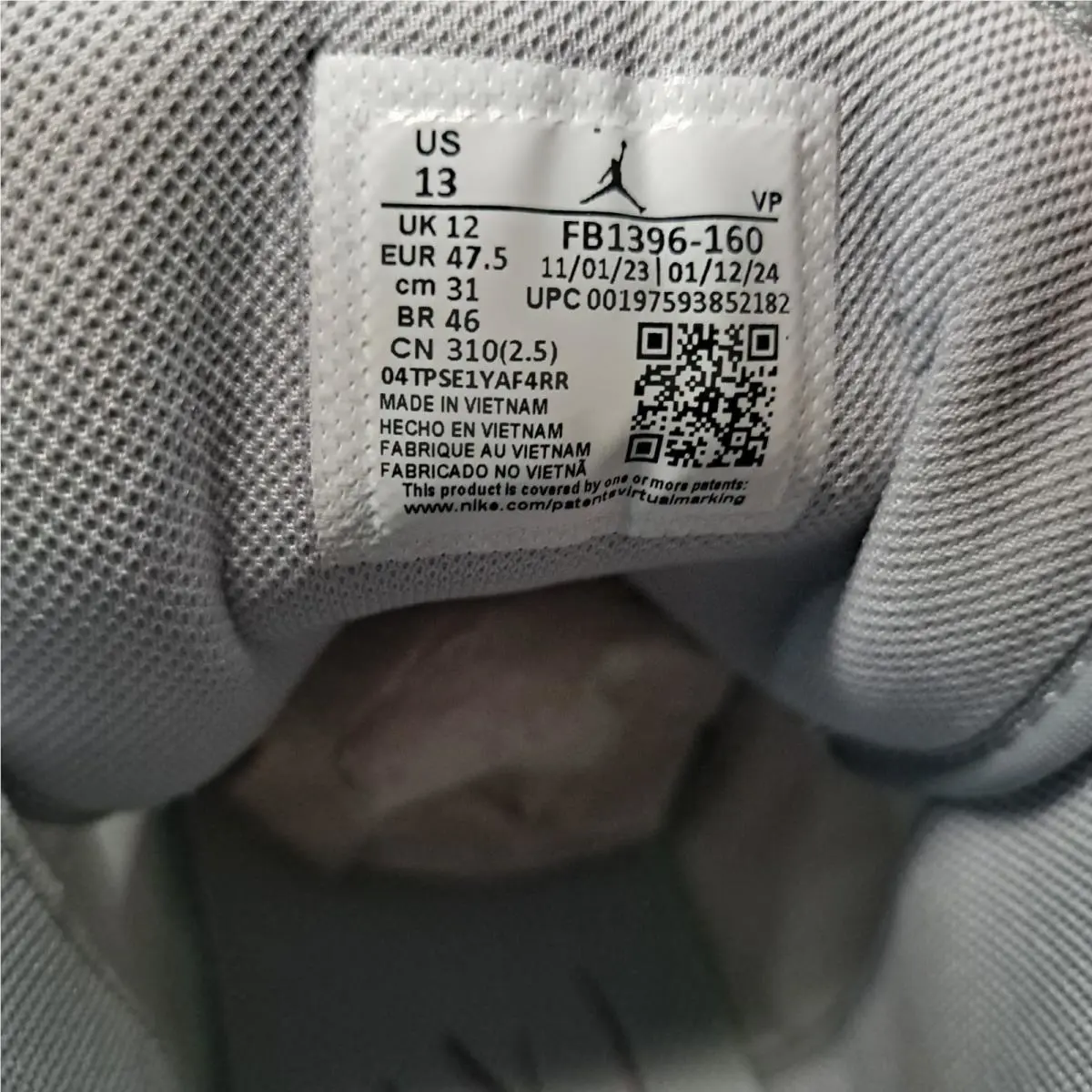 Nike shoes - Jordan Stay Loyal - Stay Loyal - FB1396-160 - Multi 6