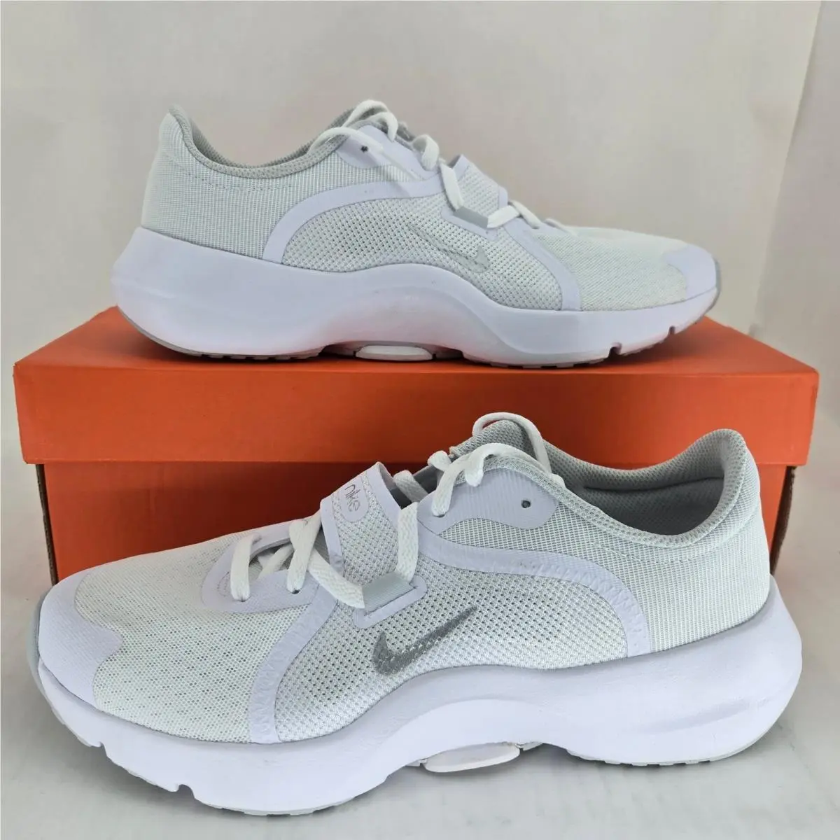 Nike shoes - Nike In-Season TR 13 - DV3975-101 - White 0