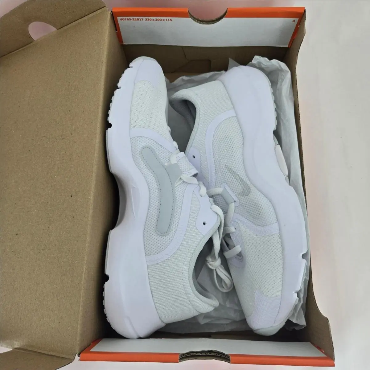 Nike shoes - Nike In-Season TR 13 - DV3975-101 - White 5