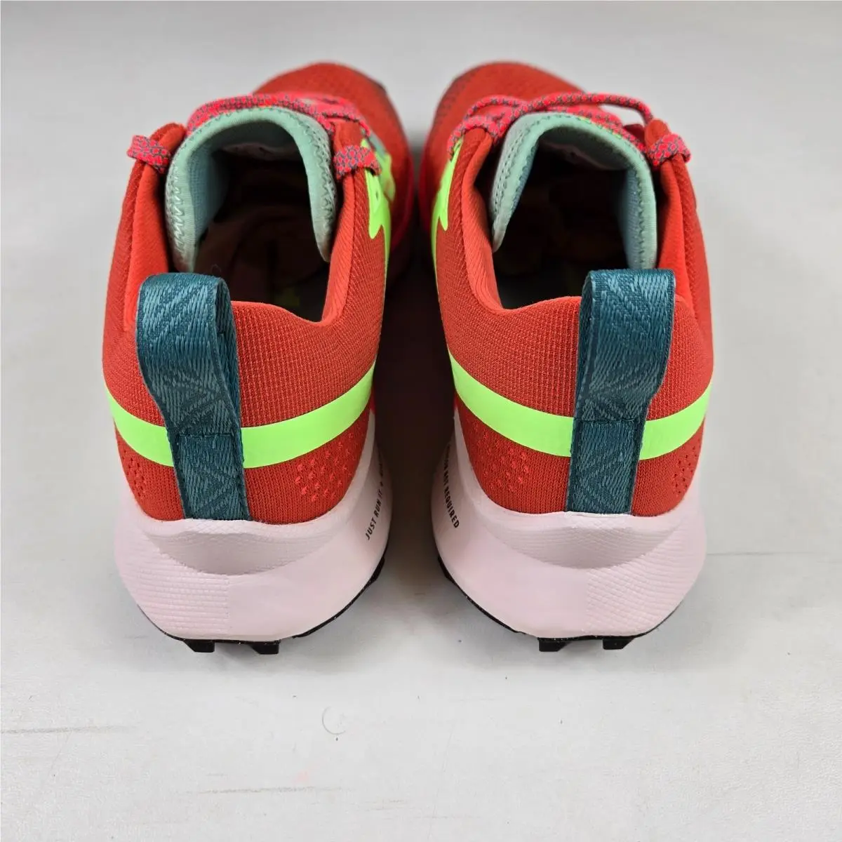 Nike shoes - DJ6159801 - DJ6159-801 - Orange / Green 2